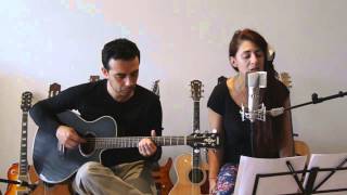 Bon Ivor - Skinny Love (Cover - Martin &amp; Ruth)