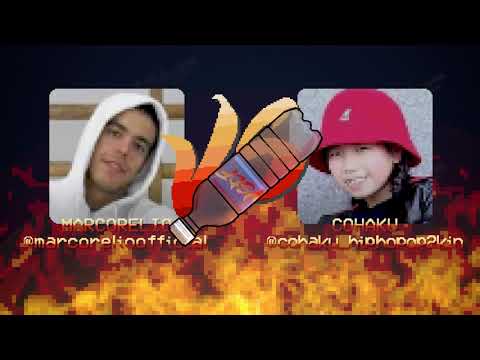 Vancouver Street Dance Fighters - Top 8 House - Marcorelio Vs Cohaku