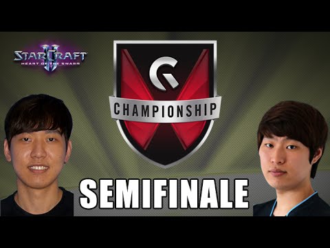 IESN - Gfinity Summer Masters I - Semifinale - (G2) First [P] vs [Z] True