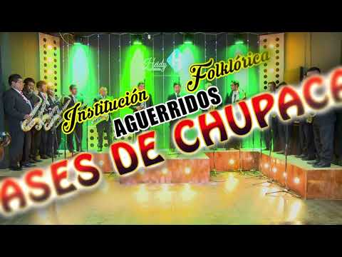 Orq. Ases de Chupaca -La Casa Vacia -  Shapish Primicia - 2024 - 2025