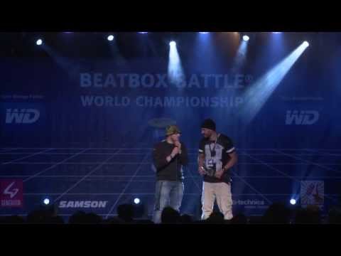 Orange Beat - Italy - 4th Beatbox Battle World Championship