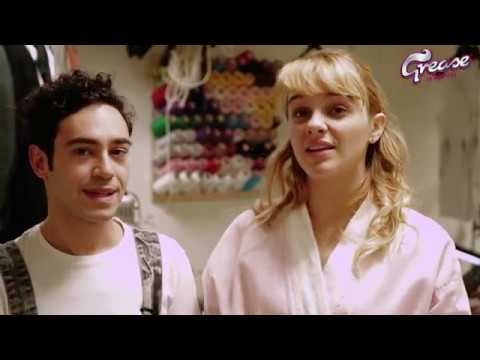 GREASE - Visite des Costumes