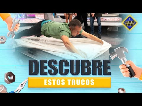 Los trucos más útiles de Fontecha - El Hormiguero