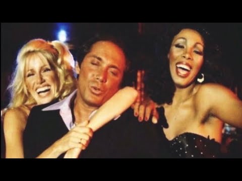 Donna Summer - With A Little Luck (Live, Paul Anka in Monte Carlo TV Special, 1978)