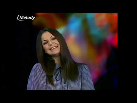EUROVISION FRANCE 1979 Anne-Marie David "Je suis l'enfant-soleil" dans "Midi Première" (30/04/1979)