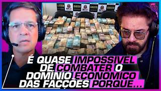 De FORNECIMENTO DE GÁS À INTERNET: As fontes de RENDA do CRIME ORGANIZADO