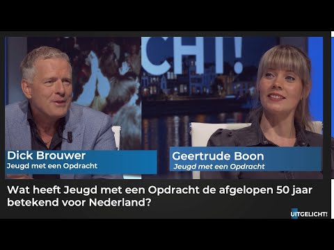 Uitgelicht! 17 mei 2023 - Jeugd met een Opdracht bestaat 50 jaar en Trump onterecht vervolgd
