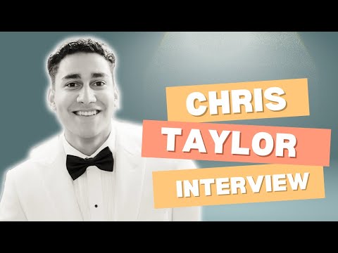 Ernie Haase & Signature Sound Bass Singer ~ Chris Taylor Interview