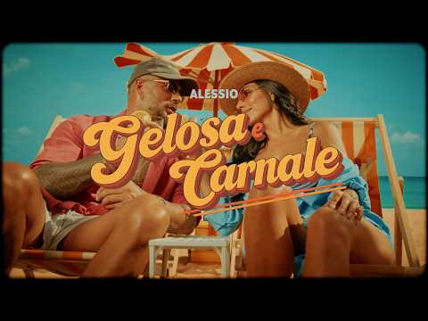 Alessio - Gelosa e carnale