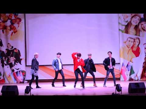M.FECT – Just you (Irkutsk State University)