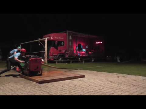 Roztoky u Semil PS12 - Krásná Ves (Fire night cup 2016)