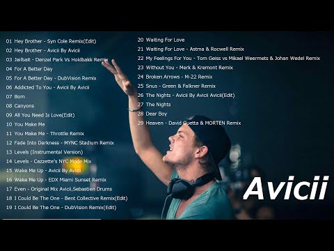 Avicii Mix
