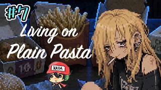 酒カスの先輩の家に通おう！【Living on Plain Pasta】＃7(終)