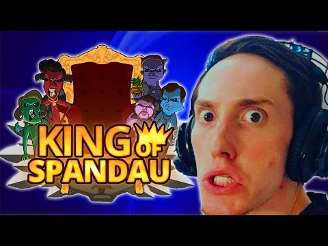 Malternative King of Spandau Analyse