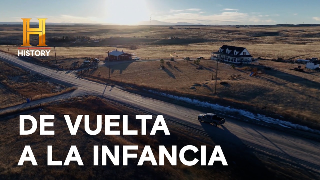 DE VUELTA  A LA INFANCIA - MÁS ALLÁ DE SKINWALKER