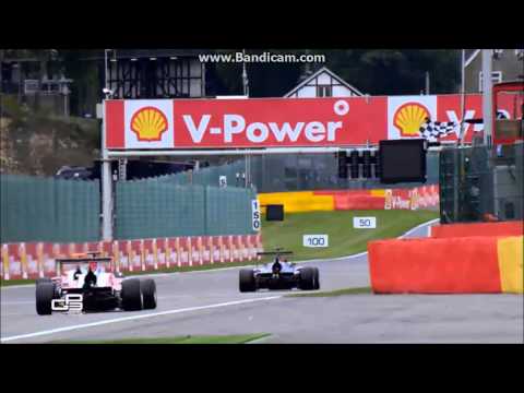GP3 2013 Season Highlights