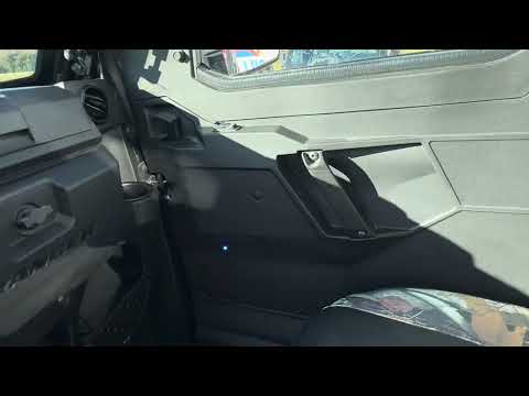 2025 Polaris Ranger XP 1000 NorthStar Edition Premium in Calmar, Iowa - Video 1