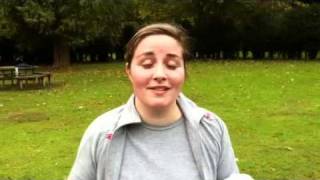 preview picture of video 'Personal trainer Bury St Edmunds - Happy client reveals her weight loss success'