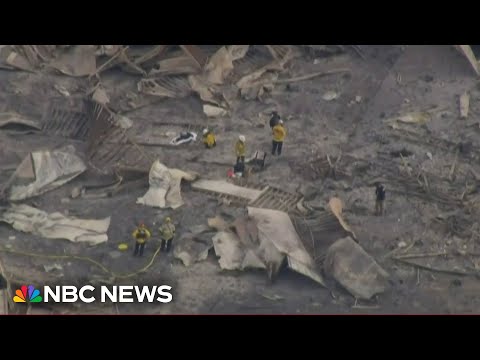 Deadly fireworks incidents across the country