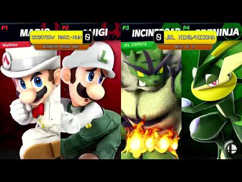 Show Your Synergy #6 FULL VOD ft. L_vis, Cesar, and 5mi w/ Timestamps - Smash Ultimate