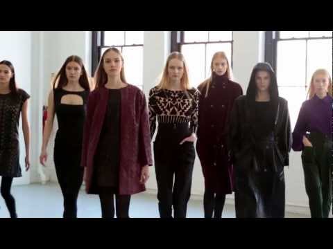 Catherine Malandrino Fall 2013