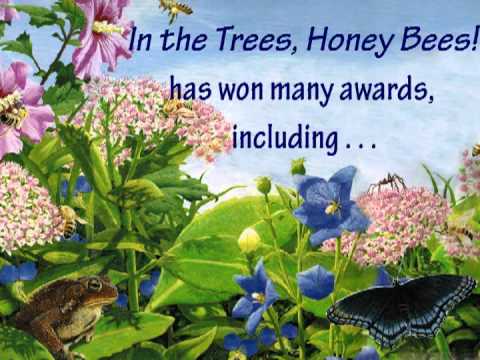 In the Trees, Honey Bees! - A Picture Book Trailer