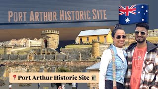 Port Arthur Historic Site | Melbourne to Tasmania, Australia Cruise Trip | Cape Raoul Tasmania