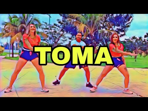Toma - Mateus Carrilho, Tainá Costa ( Coreografia Oficial) Requebra Dance Cia de Dança