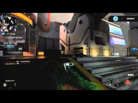 Like a Kivi | FaZe Gear Kivi KF | Advanced Warfare Pro Bootcamp @ Gamescom