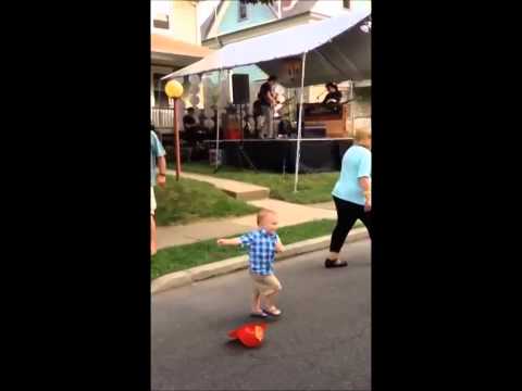 Toddling to The GTVs