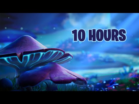 LONG RIDE HOME: Fortnite Lobby Music (10 Hours)