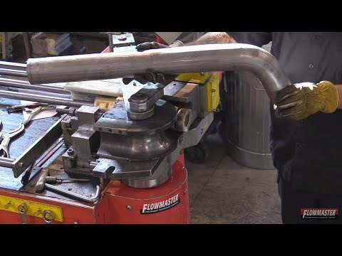 Flowmaster - Mandrel Bend vs. Compression Bend