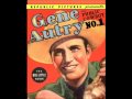 Gene Autry - Mexicali Rose