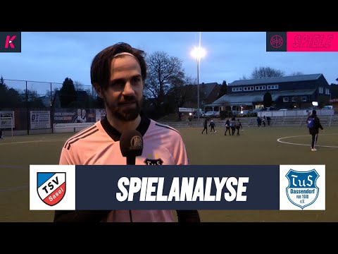 Die Spielanalyse | TSV Sasel – TuS Dassendorf (Oberliga Hamburg)