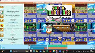 SMBR New Launcher - SMBX2.5