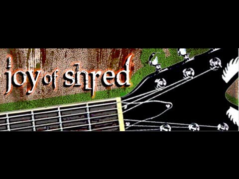 Joe Buddha's Quick Lick #16 - A minor Tapping insanity!!