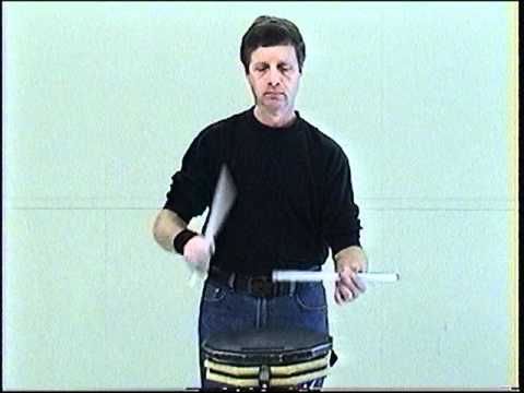 32nd Note Paradiddle Figures