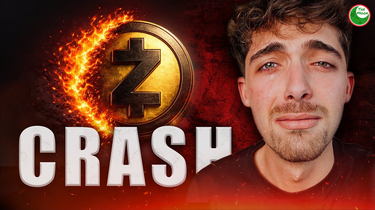 IT'S OVER FOR ZCASH!!!! (BAD NEWS FOR ALTS)