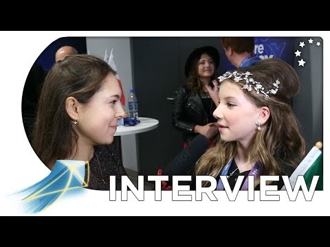 Interview with Anna Kearney (Ireland)