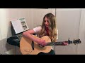 Americana Cover Lucinda Williams Six Blocks Away by Rachel Allyn