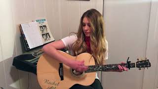 Americana Cover Lucinda Williams Six Blocks Away by Rachel Allyn