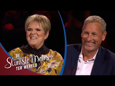 Compilatie week #5: Het allerbeste van de jury | De Slimste Mens ter Wereld