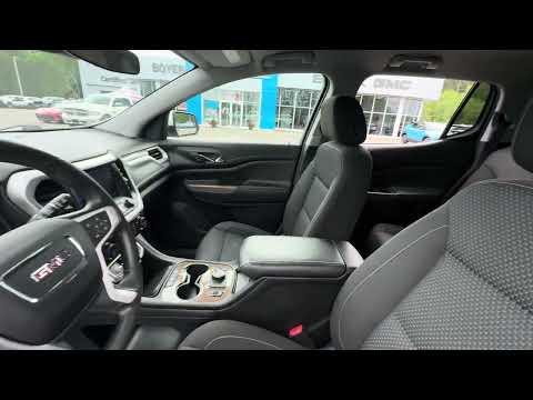 2021 GMC Acadia AWD SLE for sale at Boyer Chevrolet Buick GMC Bancroft in Bancroft, ON
