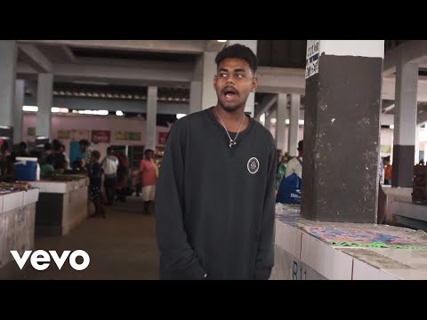 AMVA - Gotta Keep Auki Town Clean