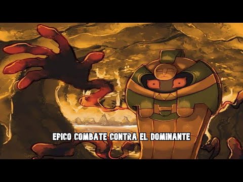 Megalocke Folagor Sol - Ep.4 - Epico combate contra el dominante