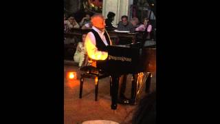 Il Maestro Danilo Rea a Civita di Bagnoregio - 19 giugno 2015