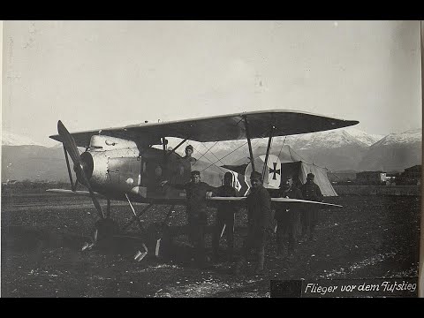 Austrian Albatros D.III – Austrian Improvement on German Design