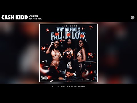 Cash Kidd - Queen (Official Audio) (feat. 1Lil Nell)