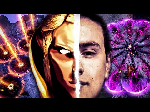 MIRACLE IS BACK TO CLAIM HIS THRONE - M-GOD INVOKER SHOW