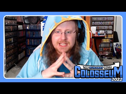 TRG Colosseum 2022 - Episode 8 - Chaos Cookie